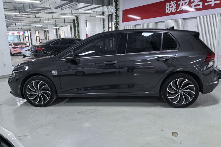 大众 高尔夫 2021款 280TSI DSG Pro车身外观6007