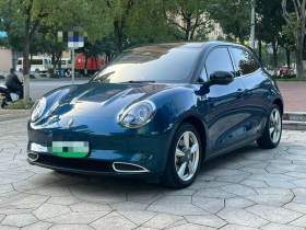 欧拉好猫 2021款 400km标准续航 维纳斯版 磷酸铁锂