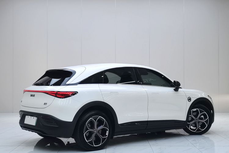 smart精灵#3 2024款 型动标准版车身外观6004