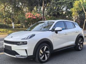 领克06 EM-P 2020款 PHEV Plus