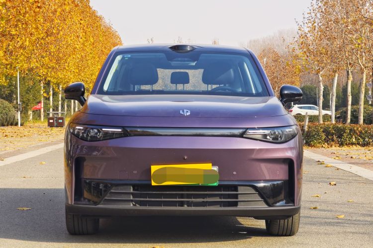 零跑汽车 零跑C10 2026款 605激光雷达版车身外观6008