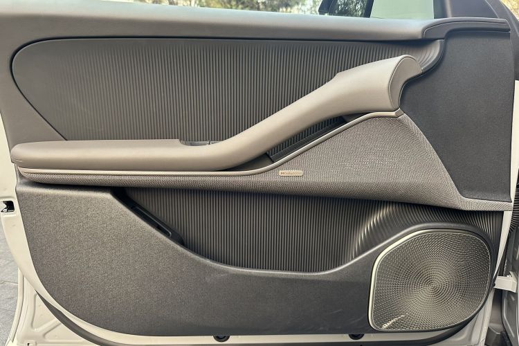 蔚来ET5 2025款 75kWh中控内饰7015