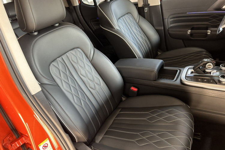 坦克300 2021款 越野版 2.0T 挑战者局部细节41