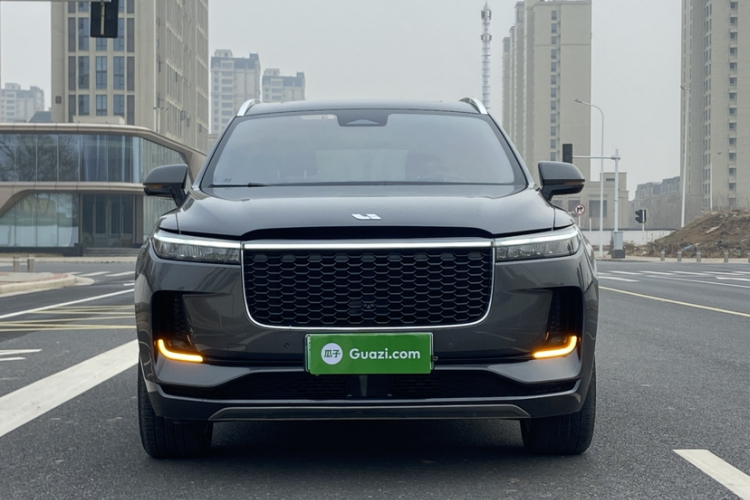 理想汽车 理想ONE 2021款 增程6座版车身外观6004