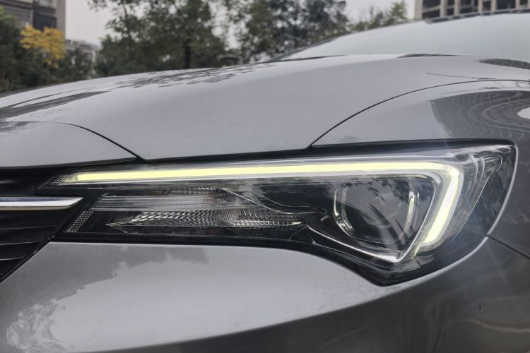 别克 威朗 2022款 Pro 533T 乐享版局部细节36