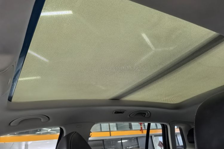 大众 途观 2017款 300TSI 自动两驱丝绸之路舒适版中控内饰7007