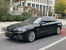 宝马5系 2014款 525Li 豪华设计套装