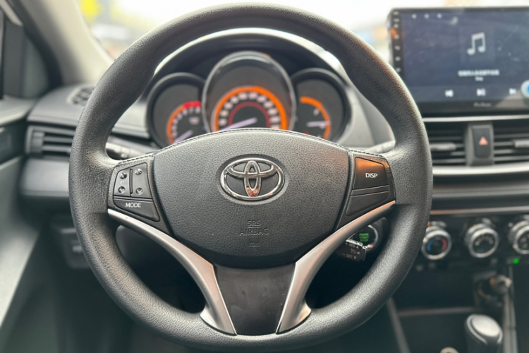 丰田 YARiS L 致炫 2022款 致炫X 1.5L CVT豪华PLUS版中控内饰7002