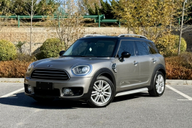 MINI Countryman 2017款 1.5T COOPER ALL4 旅行家
