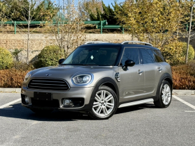 MINI Countryman 2017款 1.5T COOPER ALL4 旅行家