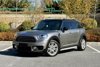 MINI Countryman 2017款 1.5T COOPER ALL4 旅行家