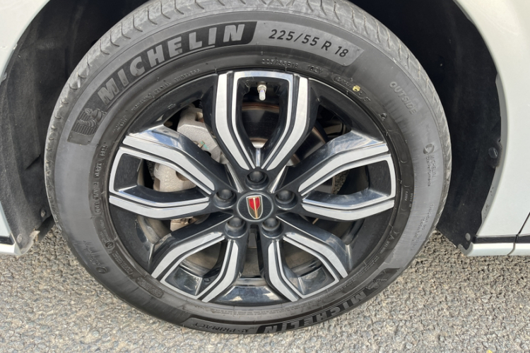 红旗HQ9 2023款 2.0T 智联旗享版车身外观6008