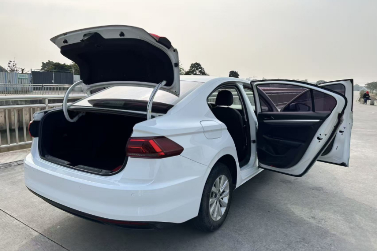 大众 宝来 2020款 1.5L 自动时尚型车身外观6005