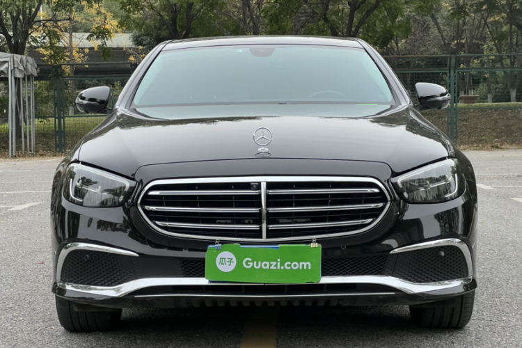 奔驰E级 2023款 E 300 L 豪华型车身外观6004