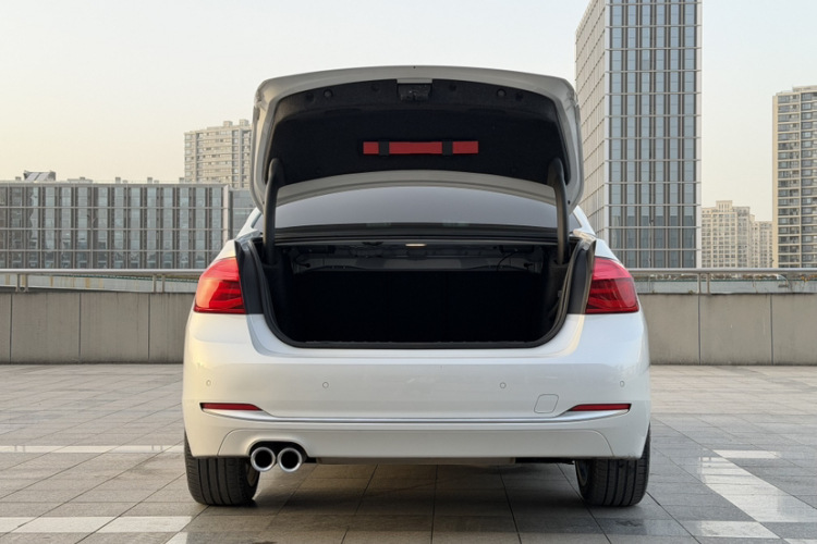 宝马3系 2018款 320Li 时尚型局部细节23