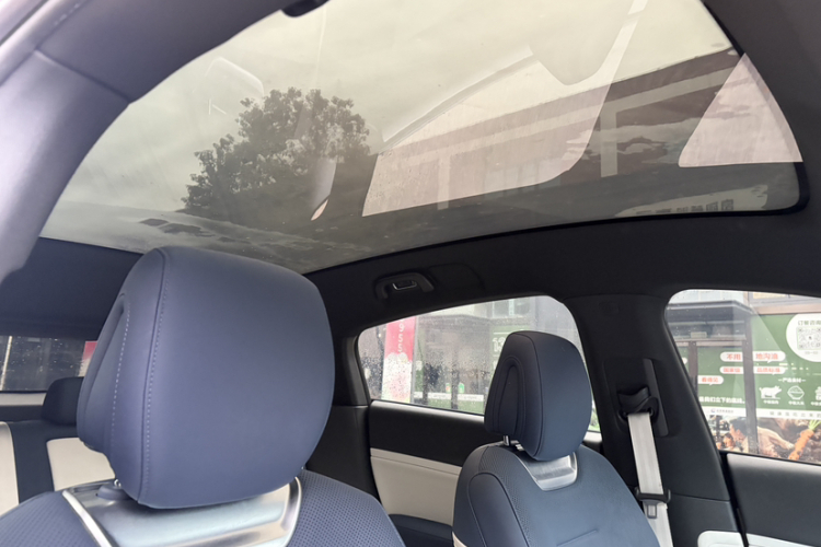 小鹏G6 2023款 755 超长续航 Pro局部细节22