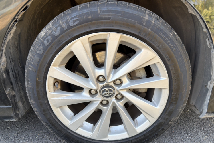 丰田 凯美瑞 2021款 2.0G 豪华版车身外观6001