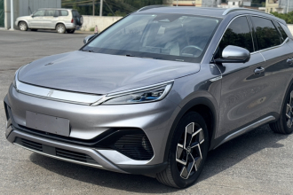 比亚迪 元PLUS 2022款 510KM 旗舰型