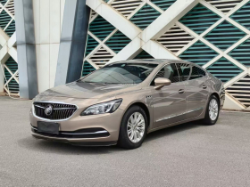 别克 君越 2016款 20T 精英型