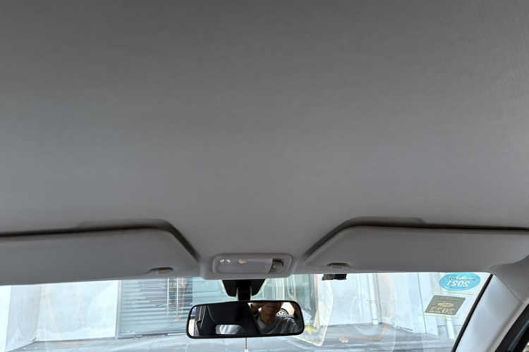 五菱汽车 宏光MINIEV 2021款 马卡龙臻享款 磷酸铁锂中控内饰7002