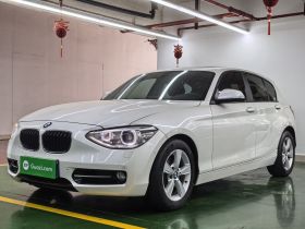 宝马1系(进口) 2013款 改款 118i 运动型