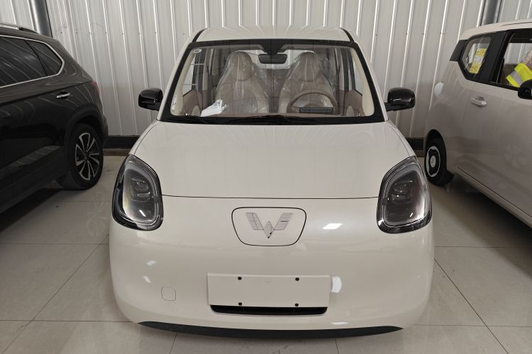 五菱汽车 宏光MINIEV 2025款 四门版 进阶款车身外观6003