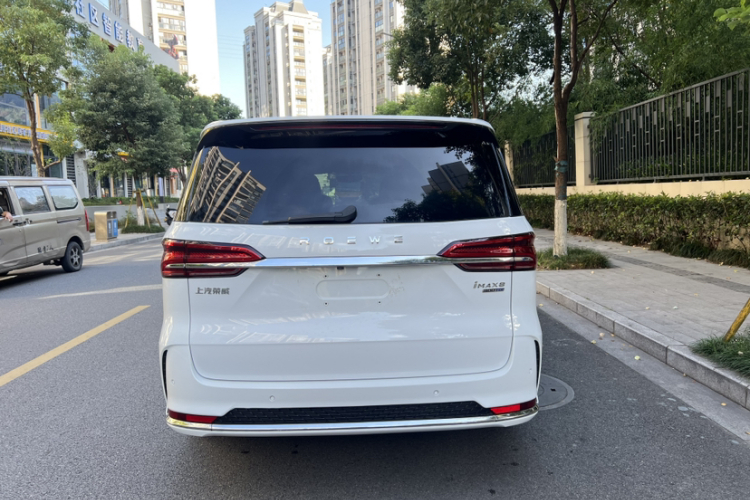 荣威iMAX8 2021款 400TGI 旗舰版车身外观6005