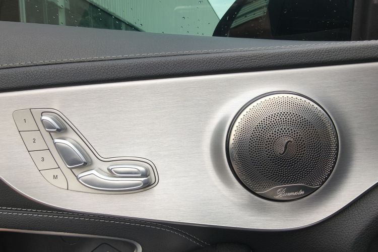 奔驰C级(进口) 2017款 C 200 4MATIC 轿跑版局部细节9006