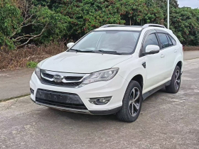 比亚迪S7 2015款 2.0T 自动尊贵型