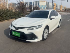 丰田 凯美瑞 2021款 2.0G 豪华版