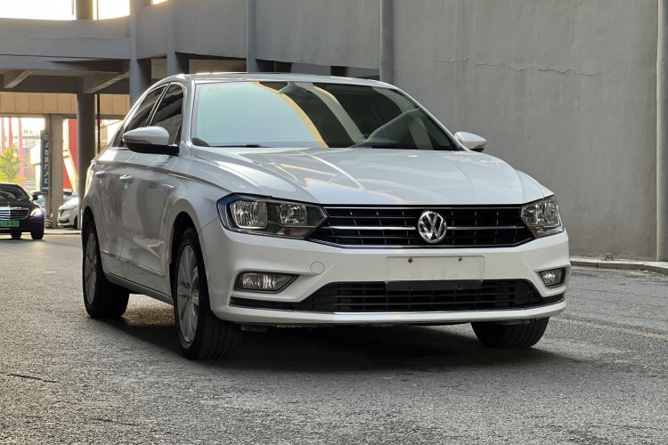 大众 宝来 2016款 1.6L 自动舒适型车身外观6002