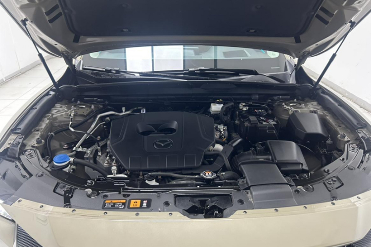 马自达CX-50行也 2023款 2.5L 尊行版局部细节24