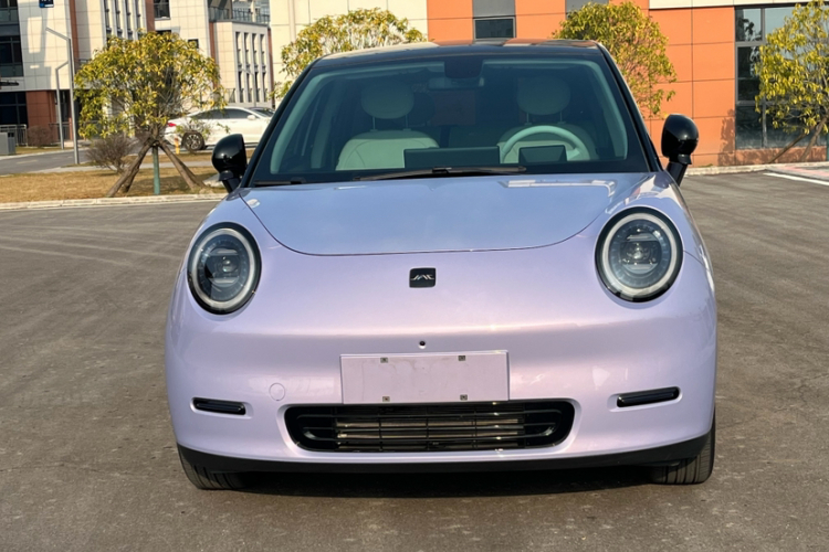 江淮钇为 钇为3 2023款 505km Pro车身外观6005