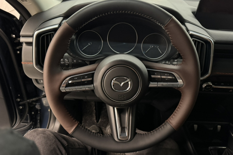 马自达CX-50行也 2023款 2.5L HEV 四驱尊行版车身外观6007