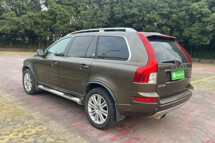 沃尔沃XC90 2013款 2.5T T5 行政升级版车身外观6006