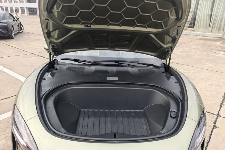 小米汽车 小米SU7 2024款 后驱超长续航高阶智驾Pro版局部细节24