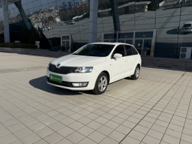 斯柯达 昕动 2016款 改款 1.6L 自动创行版