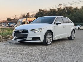 奥迪A3 2019款 Sportback 35 TFSI 进取型 国VI