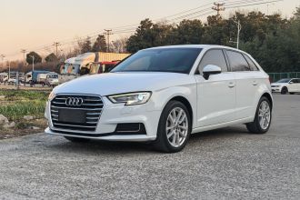 奥迪A3 2019款 Sportback 35 TFSI 进取型 国VI