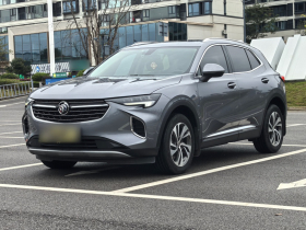 别克 2022款 昂科威S 552T 两驱精英型