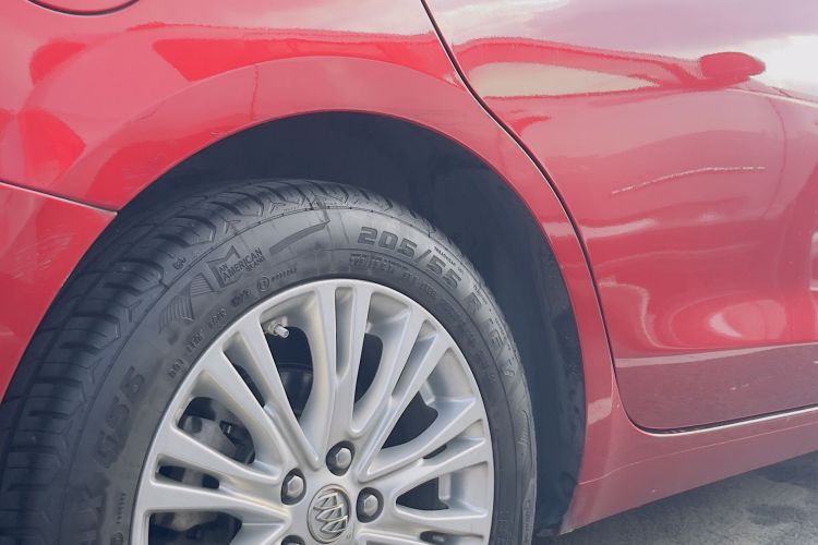 别克 英朗 2016款 15N 自动精英型车身外观6008