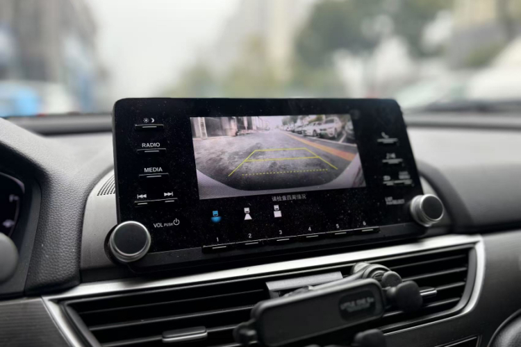 本田 雅阁 2018款 260TURBO 精英版 国VI中控内饰7004