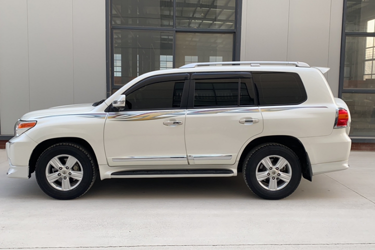 丰田 兰德酷路泽（平行进口） 车身外观6002