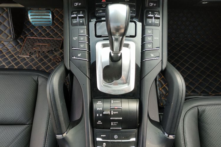 保时捷 2016款 Cayenne 3.0T局部细节18