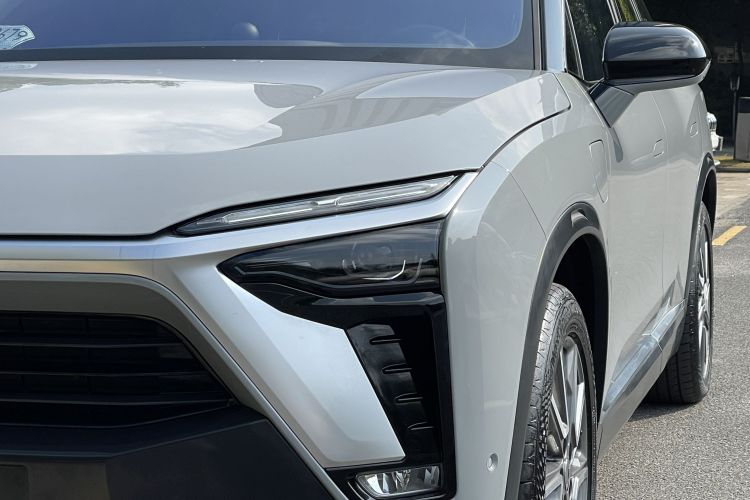 蔚来ES8 2022款 75kWh 六座版局部细节36