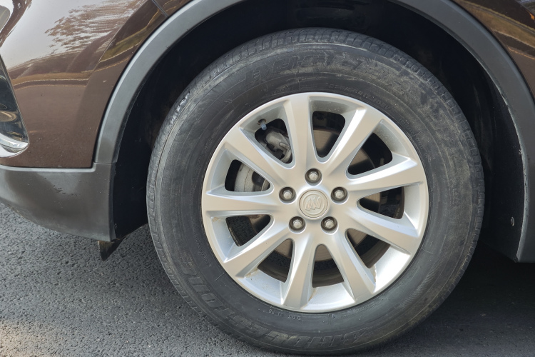 别克 昂科威 2021款 532T 两驱领先型车身外观6007