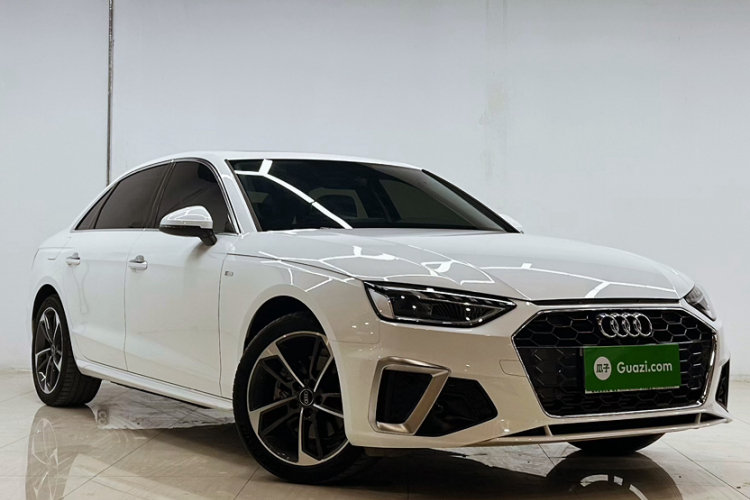 奥迪A4L 2022款 40 TFSI 时尚动感型车身外观6003