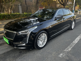 凯迪拉克CT6 2020款 28T 精英型
