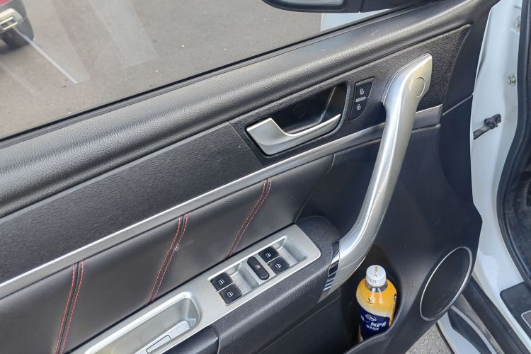 哈弗H6 2015款 运动版 1.5T 自动两驱豪华型中控内饰7006