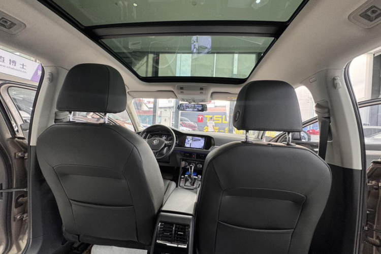 大众 速腾 2020款 200TSI DSG舒适型 国VI局部细节22